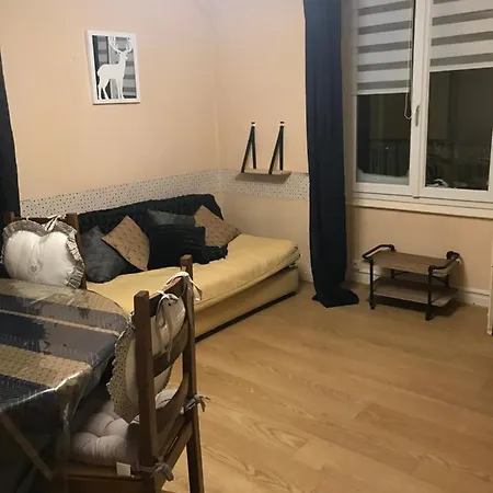 Apartment La 2 Le Mont-Dore